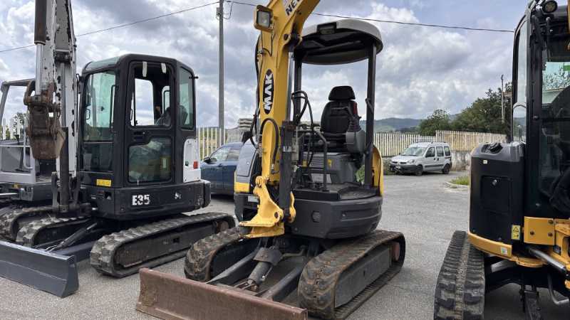 OmecoHub - NEW HOLLAND E35BSR